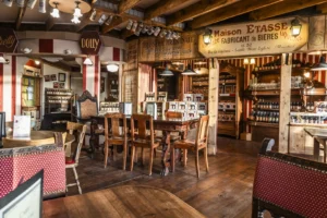 brasserie artisanale Sainte mère église