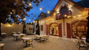 les écuries sainte mère église restaurant